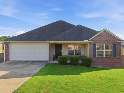 6353 Cord Ave, Springdale, AR, 72762