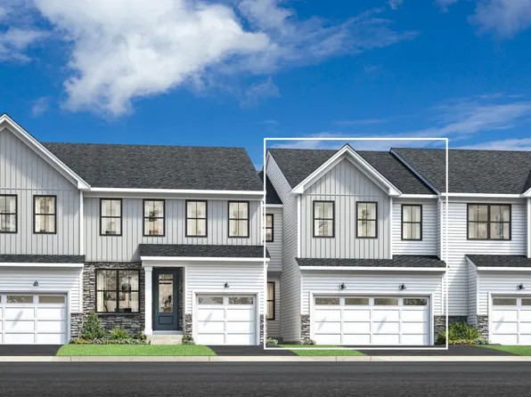 Carisbrooke Plan, Stonemill Village