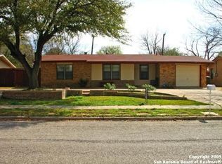 4522 Moana Dr, San Antonio, TX 78218