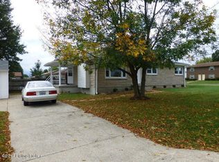 4600 Summitt Dr, Louisville, KY 40229