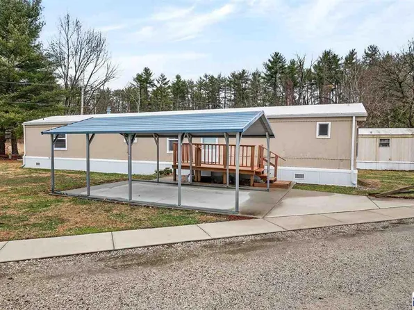 6080 S Sandstone St Unit 20, Terre Haute, IN 47802