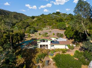 1972 Las Canoas Rd, Santa Barbara, CA 93105