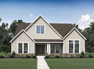 CASSANDRA Plan, Painted Tree Showcase, McKinney, TX 75071