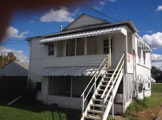 316 1/2 17th St, Dunbar, WV 25064