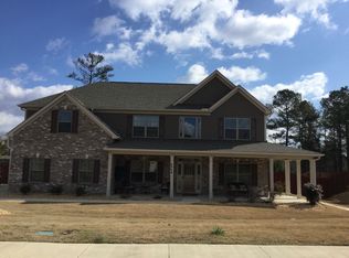 4554 Ivy Wood Dr, Fortson, GA 31808