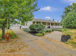 3755 Edgar Rd, Leslie, MI 49251