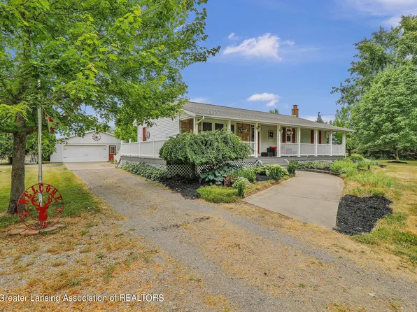 3755 Edgar Rd, Leslie, MI 49251