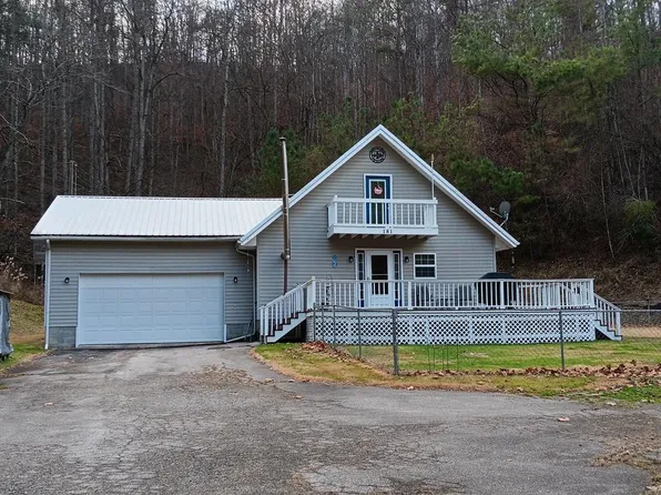 181 Wilcox Br, Wittensville, KY 41274