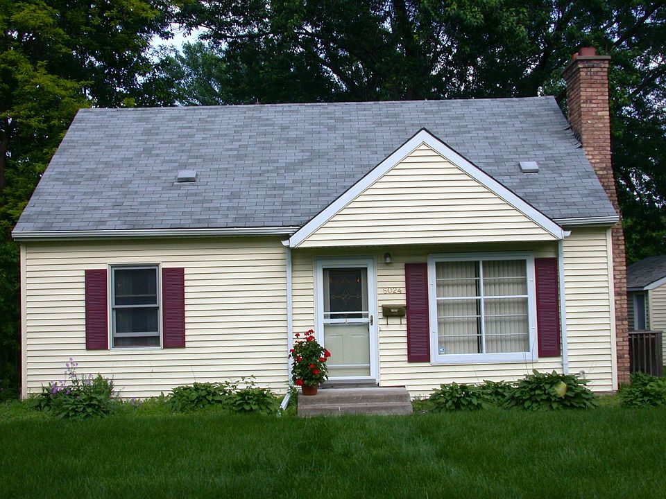 Nice Curb Appeal