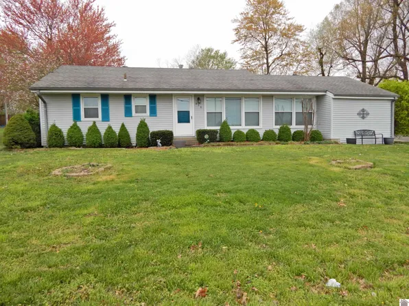 658 E 5th Ave, Calvert City, KY 42029