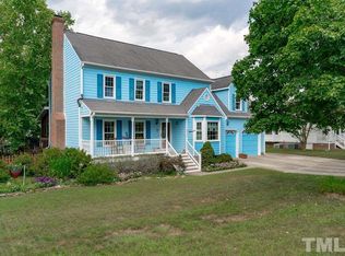 1133 Buttercup Ln, Wake Forest, NC 27587