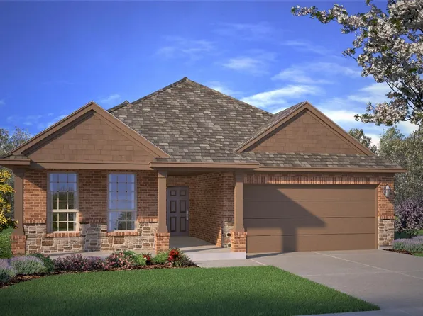 5254 Mountain View Dr, Krum, TX 76249