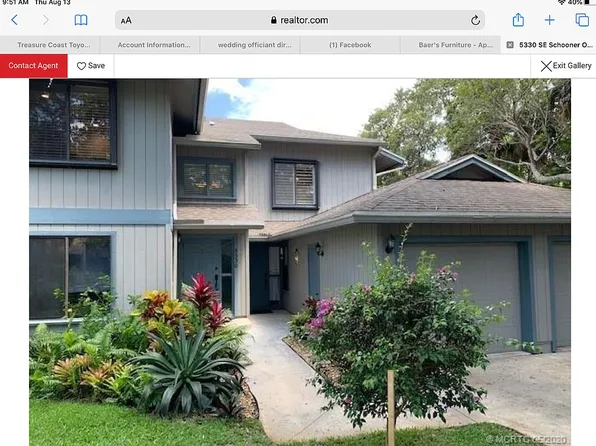 5330 SE Schooner Oaks Way, Stuart, FL 34997