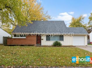 6130 E 43rd Pl, Indianapolis, IN