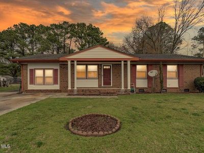 713 Oakdale Drive, Elizabeth City, NC, 27909