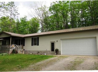3243 W Jones Lake Rd, Grayling, MI 49738