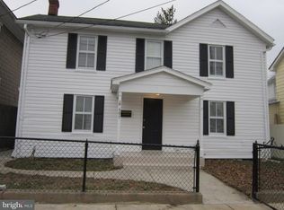 605 W Virginia Ave, Martinsburg, WV 25401