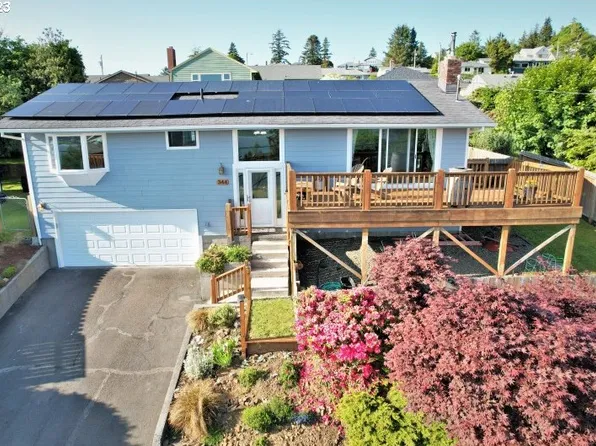 344 Pleasant Ave, Astoria, OR 97103