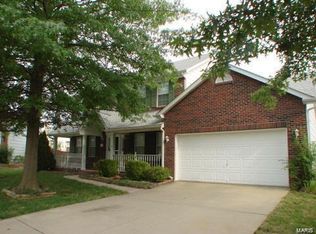 306 Thorne Creek Ct, O Fallon, IL 62269