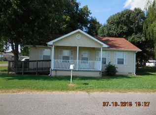 626 Dillard St, Ridgely, TN 38080