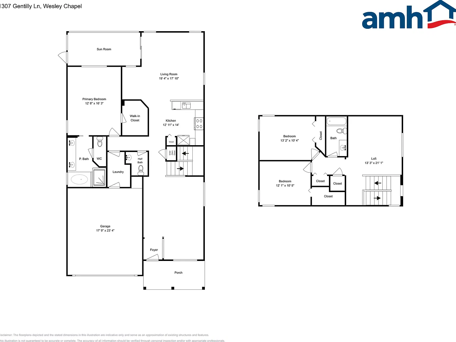 3 bed, 2.5 bath, 2208 sqft, $2,660 — Photo 2