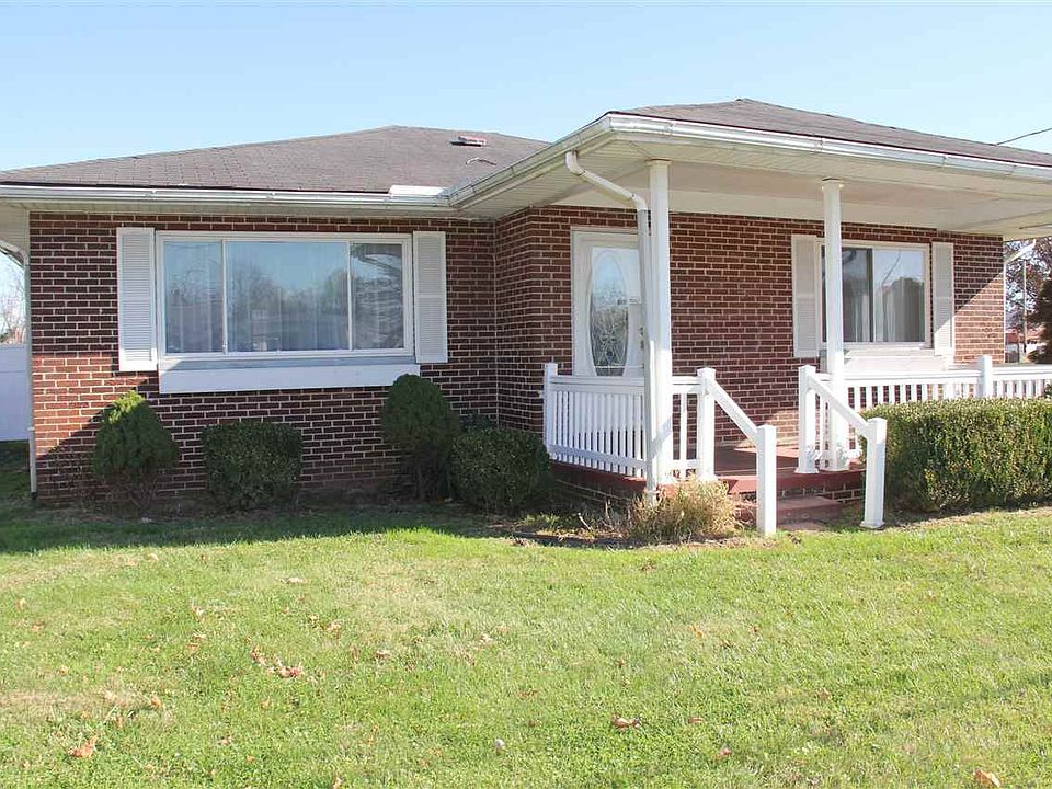 188 County Road 276, South Point, OH 45680 MLS 169810 Zillow