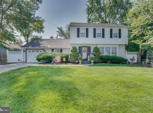 109 Pelham Rd, Delran, NJ 08075