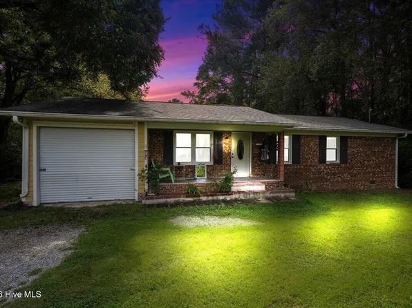 513 W 1st Street, Kenly, NC 27542