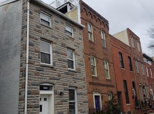 1116 S Clinton St #A, Baltimore, MD 21224