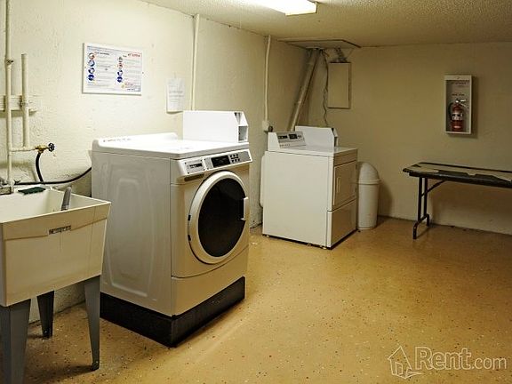 Laundry Facility