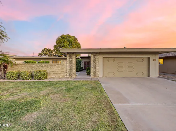 10105 W MANZANITA Drive, Sun City, AZ 85373