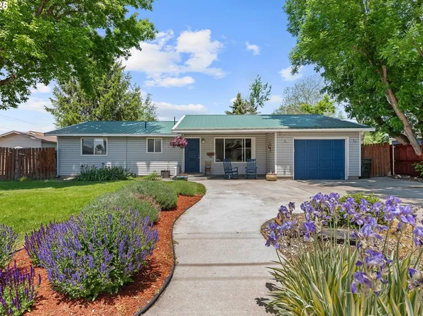 1220 Baker St, Baker City, OR 97814