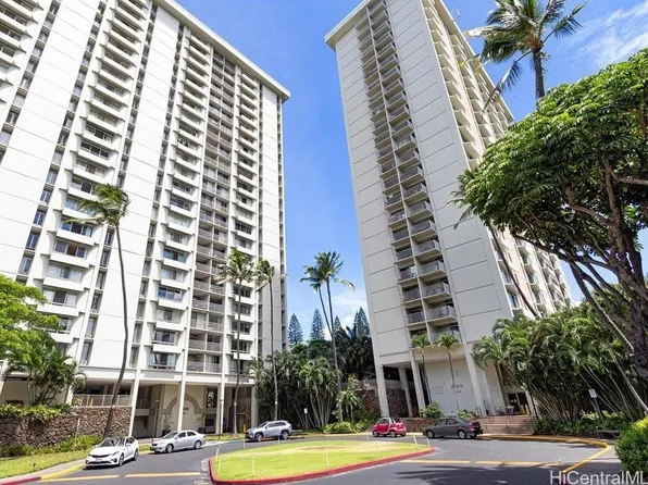 1511 Nuuanu Ave APT 534, Honolulu, HI 96817