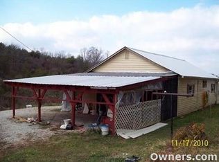 5540 Zid Camp Rd, Ashton, WV 25503