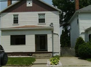 1210 Wade St, Aliquippa, PA