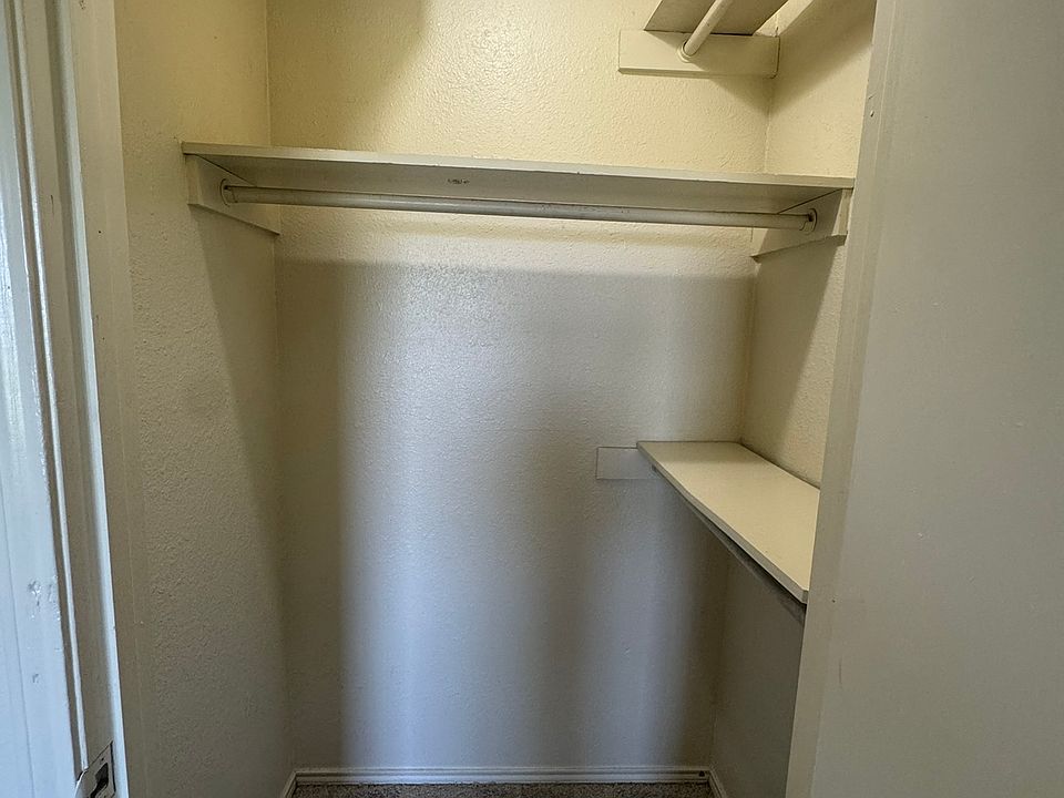 Left Bedroom Closet