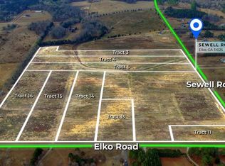 3 SW Sewell Rd, Elko, GA 31025