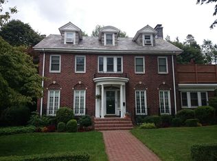 116 Manet Rd, Newton, MA 02467