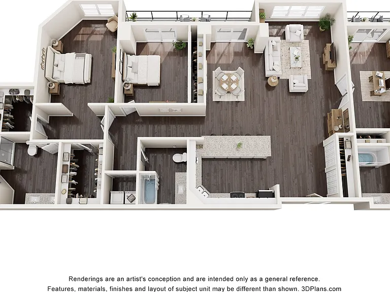 The Beach Club Residences — Photo 35