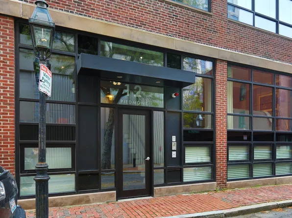 12 Piedmont St #2, Boston, MA 02116