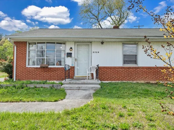 3724 Plantation Rd NE, Roanoke, VA 24012