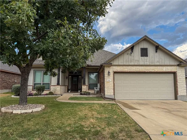 616 Copper Ridge Loop, Temple, TX 76502