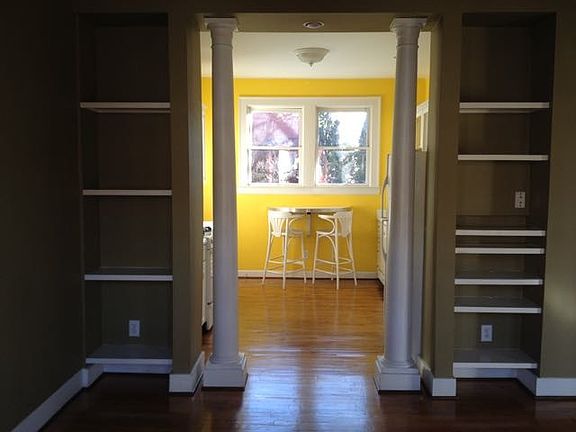 Built in Kitchen counter