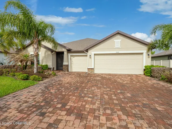 3460 Salt Marsh Cir, West Melbourne, FL 32904