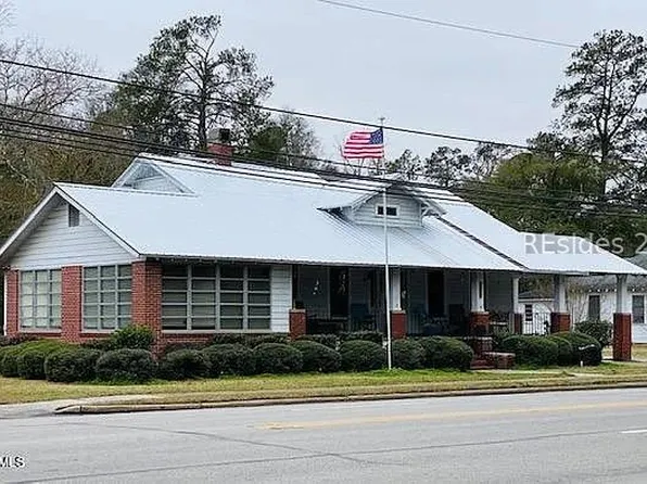501 Elm St W, Hampton, SC 29924