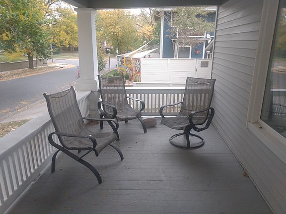 front porch