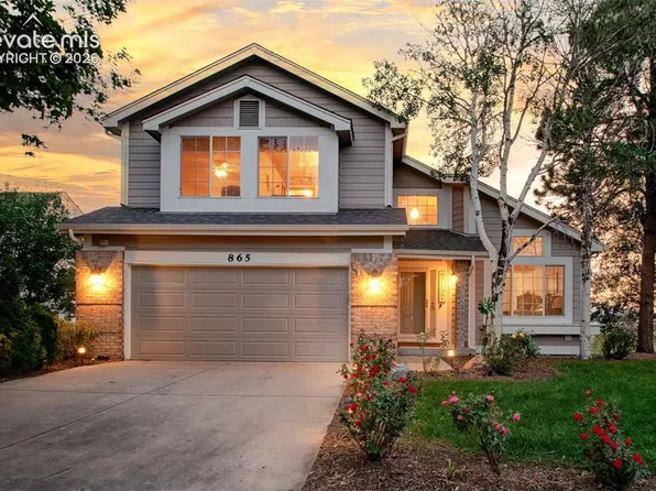 865 Piros Dr, Colorado Springs, CO 80922