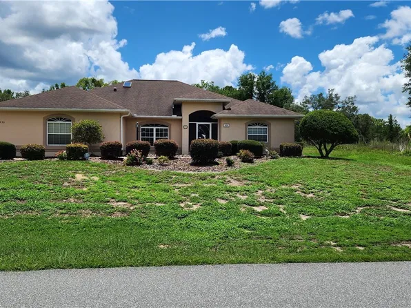 939 N Bennington Ter, Inverness, FL 34453
