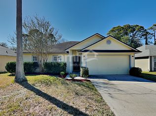 1752 W Chandelier Circle, Jacksonville, FL 32225