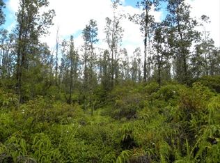 Kiele St LOT 11, Keaau, HI 96749